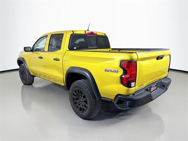 used 2023 Chevrolet Colorado car, priced at $34,995