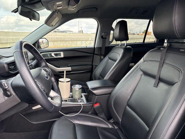 used 2022 Ford Explorer car, priced at $31,495