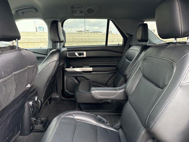 used 2022 Ford Explorer car, priced at $31,495