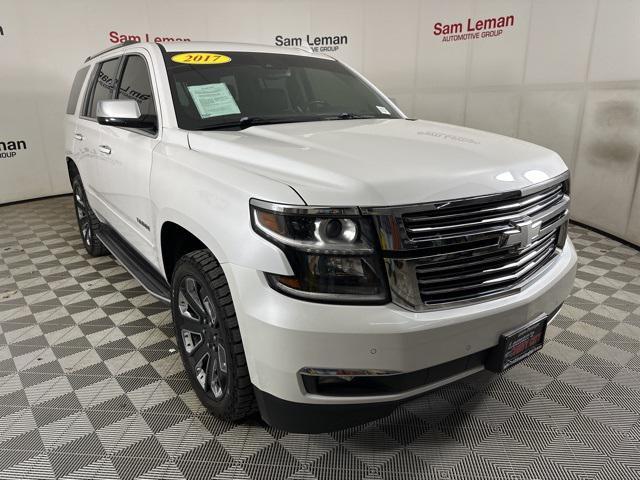 used 2017 Chevrolet Tahoe car, priced at $20,490