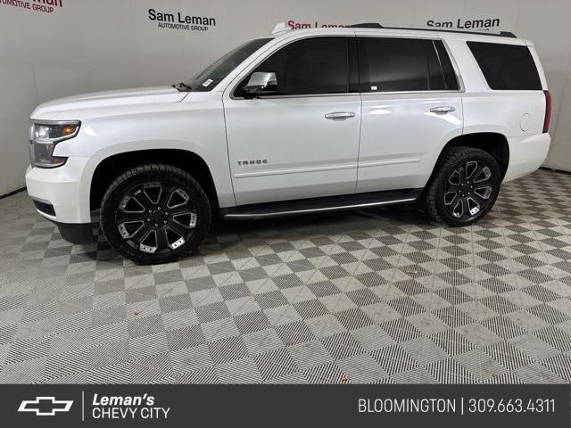 used 2017 Chevrolet Tahoe car, priced at $20,490