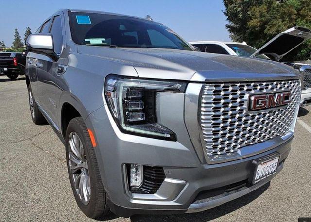used 2023 GMC Yukon car, priced at $63,995