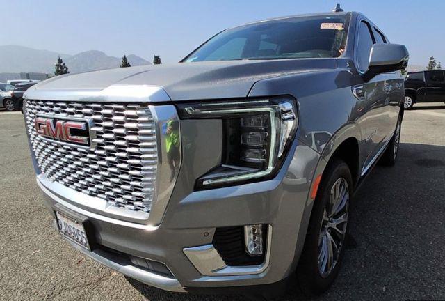 used 2023 GMC Yukon car, priced at $63,995