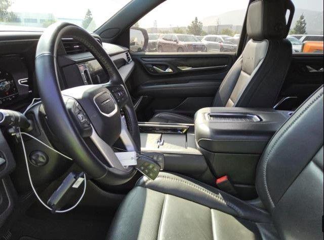 used 2023 GMC Yukon car, priced at $63,995