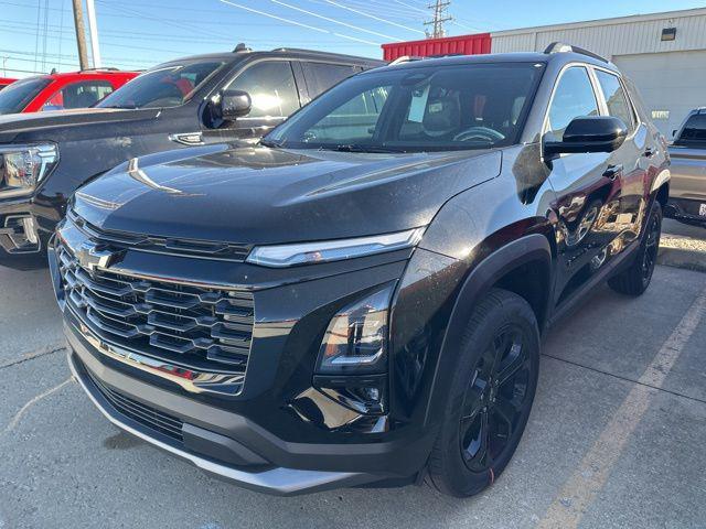 new 2026 Chevrolet Equinox car, priced at $29,750