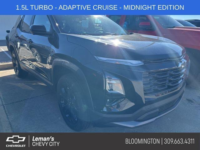 new 2026 Chevrolet Equinox car, priced at $29,750
