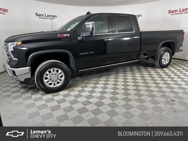 used 2024 Chevrolet Silverado 2500 car, priced at $63,995