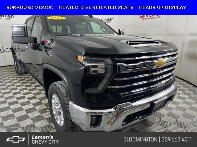 used 2024 Chevrolet Silverado 2500 car, priced at $64,495