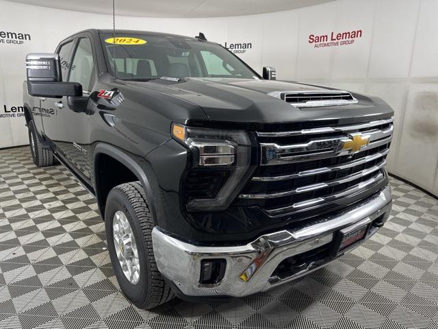 used 2024 Chevrolet Silverado 2500 car, priced at $63,995