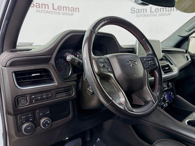used 2021 Chevrolet Suburban car, priced at $48,490