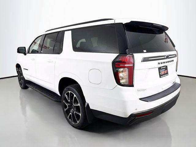used 2021 Chevrolet Suburban car, priced at $48,490