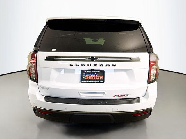 used 2021 Chevrolet Suburban car, priced at $48,490