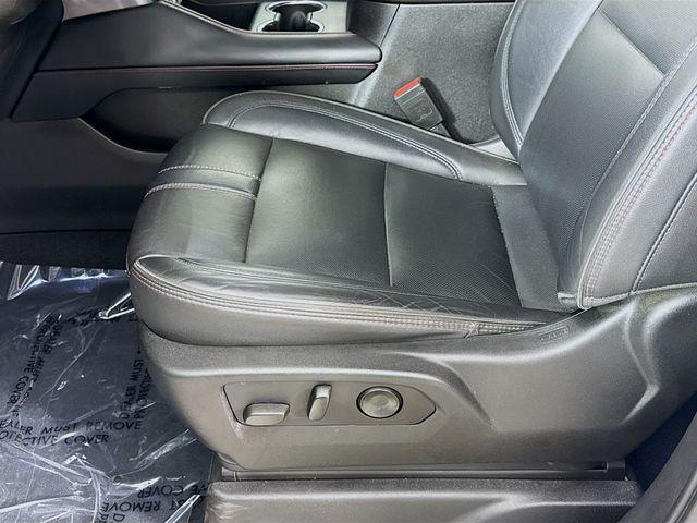 used 2021 Chevrolet Suburban car, priced at $48,490