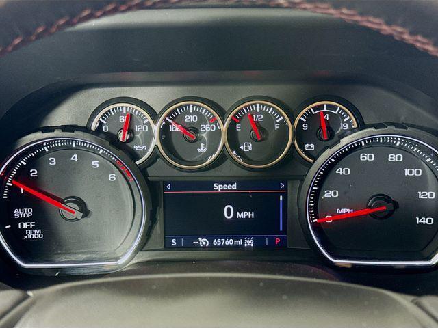 used 2021 Chevrolet Suburban car, priced at $48,490