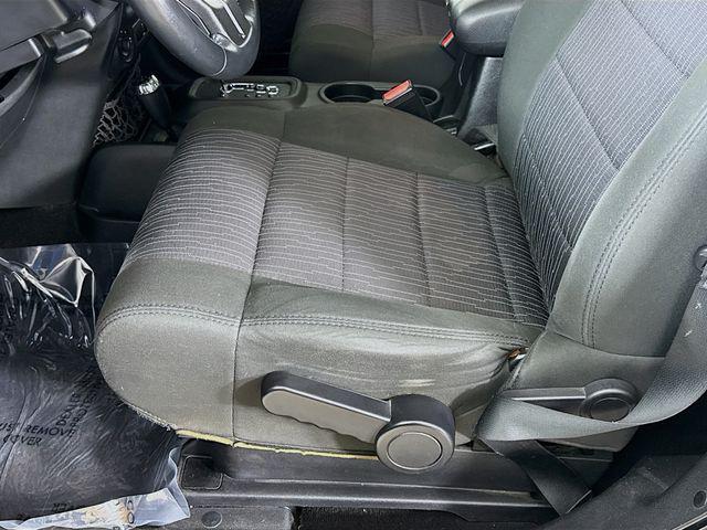 used 2012 Jeep Wrangler car, priced at $14,490