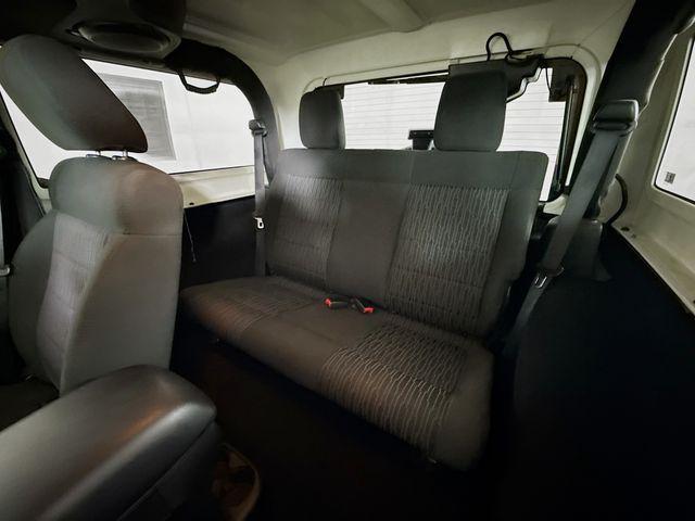 used 2012 Jeep Wrangler car, priced at $14,490