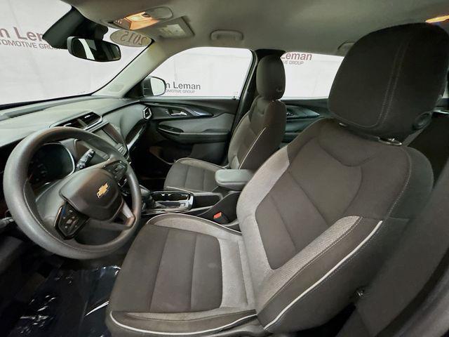 used 2021 Chevrolet TrailBlazer car, priced at $14,490