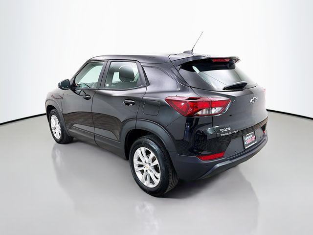 used 2021 Chevrolet TrailBlazer car, priced at $14,490