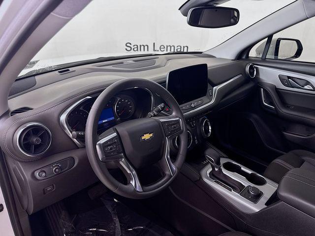 used 2024 Chevrolet Blazer car, priced at $27,495