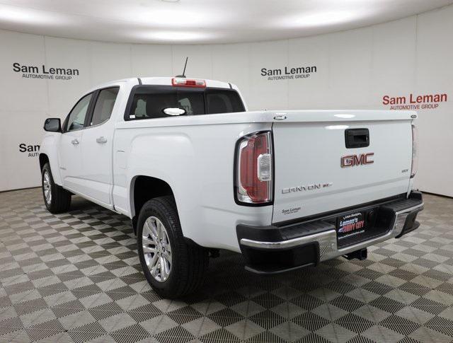 used 2019 GMC Canyon car, priced at $25,490