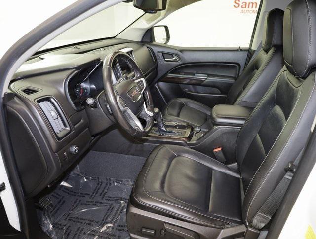 used 2019 GMC Canyon car, priced at $25,490