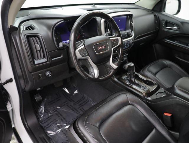 used 2019 GMC Canyon car, priced at $25,490