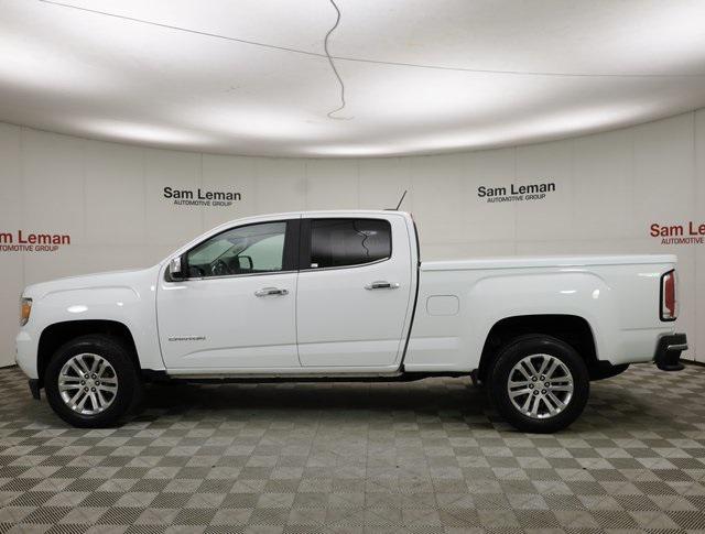 used 2019 GMC Canyon car, priced at $25,490