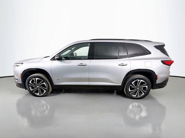 used 2025 Buick Enclave car, priced at $45,490