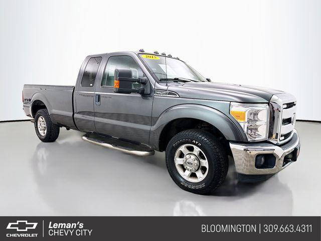 used 2015 Ford F-250 car, priced at $14,995