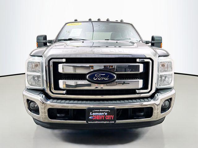 used 2015 Ford F-250 car, priced at $14,995