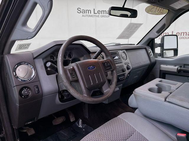 used 2015 Ford F-250 car, priced at $14,995