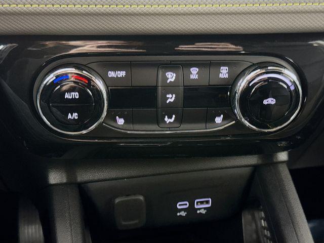 used 2024 Chevrolet TrailBlazer car, priced at $24,495