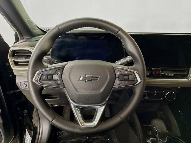 used 2024 Chevrolet TrailBlazer car, priced at $24,495