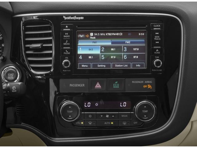 used 2016 Mitsubishi Outlander car, priced at $11,495
