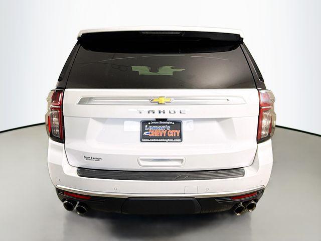 used 2024 Chevrolet Tahoe car, priced at $66,490