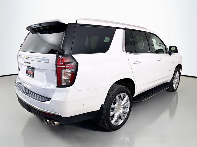 used 2024 Chevrolet Tahoe car, priced at $66,490