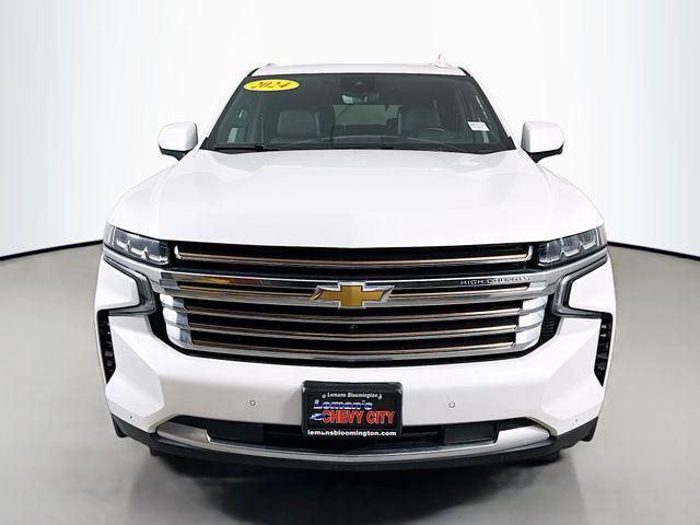used 2024 Chevrolet Tahoe car, priced at $66,490