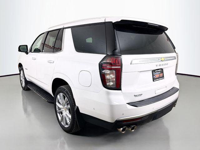 used 2024 Chevrolet Tahoe car, priced at $66,490