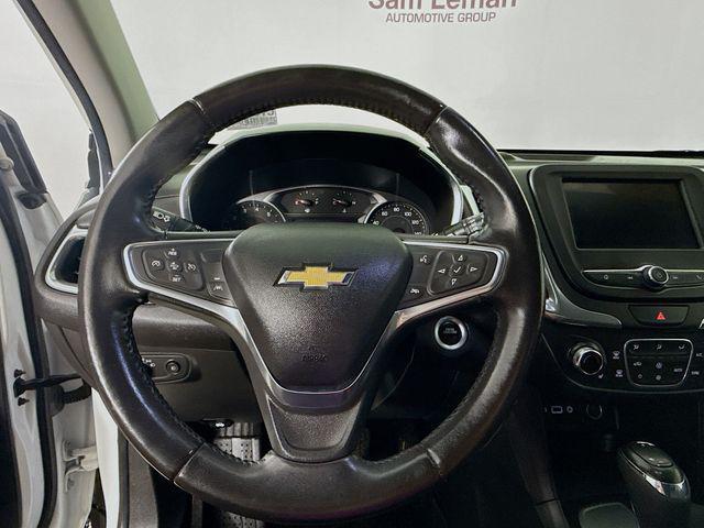 used 2020 Chevrolet Equinox car, priced at $14,490