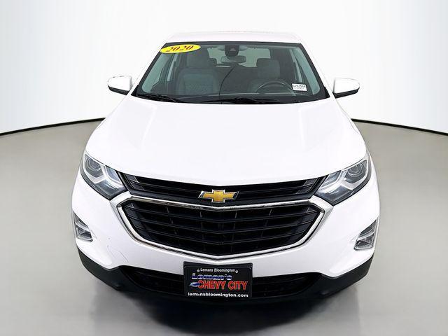 used 2020 Chevrolet Equinox car, priced at $14,490