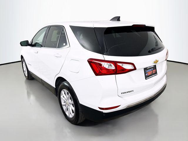 used 2020 Chevrolet Equinox car, priced at $14,490