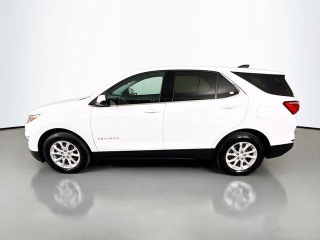 used 2020 Chevrolet Equinox car, priced at $14,490