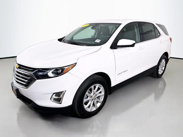 used 2020 Chevrolet Equinox car, priced at $14,490
