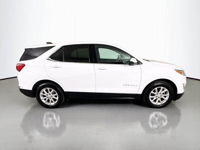 used 2020 Chevrolet Equinox car, priced at $14,490