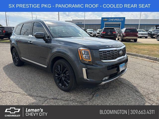 used 2020 Kia Telluride car, priced at $26,490
