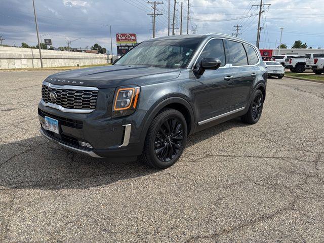 used 2020 Kia Telluride car, priced at $26,490