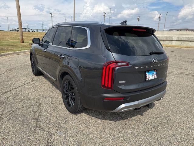 used 2020 Kia Telluride car, priced at $26,490