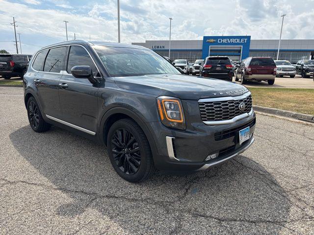 used 2020 Kia Telluride car, priced at $26,490