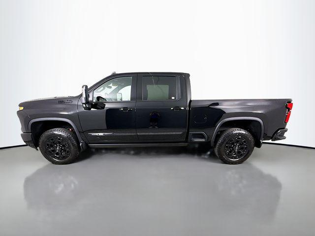 used 2024 Chevrolet Silverado 3500 car, priced at $75,495