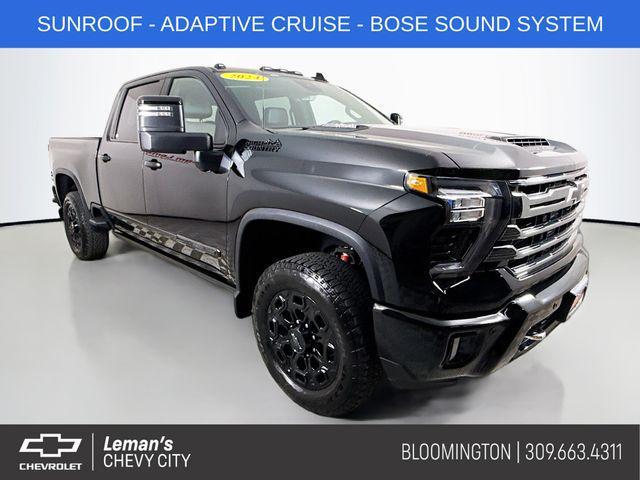 used 2024 Chevrolet Silverado 3500 car, priced at $75,495